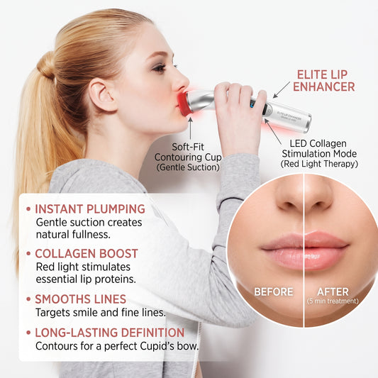 Electric Lip Enhancer