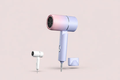 Compact Anion Hair Dryer